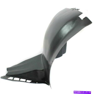 Fender Liner tgLHTChZNVtF_[XvbVV[htBbgtHNX[QEOS VW1248106 Front LH Side Front Section Fender Splash Shield Fits Volkswagen Eos VW1248106