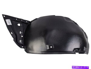 Fender Liner 2007�N����2008�N�̃C���t�B�j�e�BG35�t�F���_�[���C�i�[�t�����g���O��65993HH�Z�_�� For 2007-2008 Infiniti G35 Fender Liner Front Left Forward 65993HH Sedan