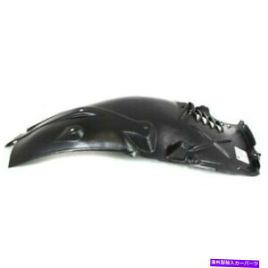 Fender Liner �t�����gRH�T�C�h�Z�N�V�����t�F���_�[�X�v���b�V���V�[���h�̓����Z�f�XS�N���XMB1249116�ɓK�����܂� Front RH Side Front Section Fender Splash Shield Fits Mercedes S-Class MB1249116