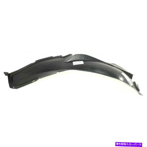 Fender Liner �t�����gRH�T�C�h�t�F���_�[�X�v���b�V���V�[���h���A�Z�N�V�����̓|���e�B�A�b�N�O�����hAM GM1249148�ɓK�����܂� Front RH Side Fender Splash Shield Rear Section Fits Pontiac Grand Am GM1249148