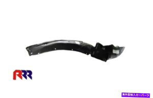 Fender Liner �z���_�V�r�b�NEK S1 MK2 95-00�K�[�h�t�F���_�[���C�i�[�A�v���X�`�b�N - �E�h���C�o�[�� FOR HONDA CIVIC EK S1 MK2 95-00 GUARD FENDER LINER, PLASTIC - RIGHT DRIVER SIDE