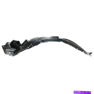 Fender Liner VtghCo[TChtF_[XvbVV[htBbg2003-2005NTXIS300 LX1250108 New Front Driver Side Fender Splash Shield Fits 2003-2005 Lexus IS300 LX1250108