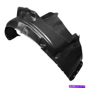 Fender Liner OHAEg_[iCU0Wj2003-2007tF_[Ci[XvbVK[htgE Mitsubishi Outlander (CU0W) 2003 - 2007 Fender Liner Splash Guard Front Right