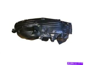 Fender Liner tgDIY\[VtF_[Ci[͓YpXt@C_[A}_2004 19dpszɓK܂ Front Left DIY Solutions Fender Liner fits Nissan Pathfinder Armada 2004 19DPSZ