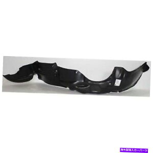 Fender Liner 1993- 1997�NGeo Prizm Front Fender Liner Left�iDriver�j�̌���-1996 for 1993 - 1997 Geo Prizm Front Fender Liner Left (Driver) Replacement - 1996�y���s�A���i�z