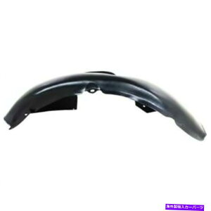 Fender Liner VtghCo[TChtF_[XvbVV[htBbgtHNX[QStWFb^VW1250109 New Front Driver Side Fender Splash Shield Fits Volkswagen Golf Jetta VW1250109
