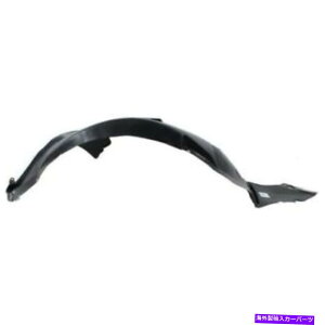 Fender Liner 2010�N����2012�N�t�H�[�h�t���[�W�����t�����g�t�F���_�[���C�i�[ - �E�i��q�j���� for 2010 - 2012 Ford Fusion Front Fender Liner - Right (Passenger) Replacement�y���s�A���i�z