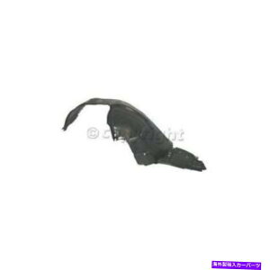 Fender Liner 1998-2002�X�o���t�H���X�^�[�t�����g�t�F���_�[���C�i�[ - ���i�h���C�o�[�j���� fits 1998 - 2002 Subaru Forester Front Fender Liner - Left (Driver) Replacement