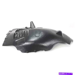 Fender Liner �t�F���_�[���C�i�[�̏���Ȃ̑O���Z�N�V�����ɓK������03-06 SL�N���X Fender Liner Front Passenger Front Upper Section Fits 03-06 SL-CLASS