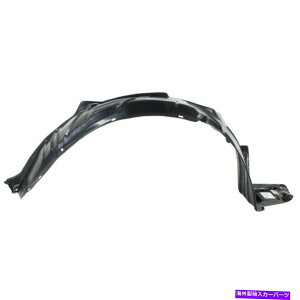 Fender Liner �V�����t�����g����Ȃ̃X�v���b�V���V�[���h���z���_�V�r�b�N�n�C�u���b�h���f��HO1249120�ɓK������ New Front Passenger Side Splash Shield Fits Honda Civic Hybrid Model HO1249120�y���s�A���i�z