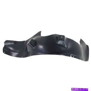 Fender Liner tF_[Ci[̏Ȃ̓pl02-07 VueɓK܂ Fender Liner Front Passenger Inner Panel Fits 02-07 VUE