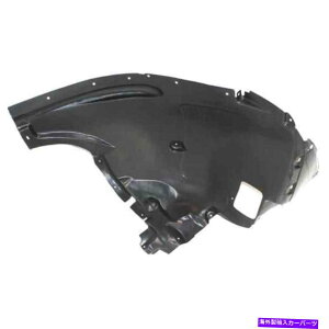 Fender Liner �t�F���_�[���C�i�[����Ȃ̐��ʃZ�N�V����M/XDRIVE35I/XDRIVE50I���f���K��08-14 X6 Fender Liner Passenger Front Section M/xDrive35i/xDrive50i Models Fits 08-14 X6�y���s�A���i�z
