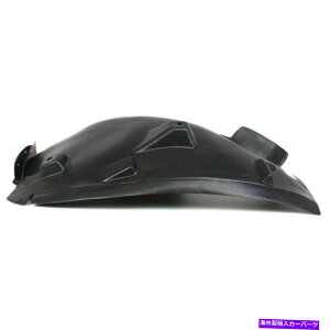 Fender Liner ȑ㕔ZNVtF_[XvbVV[hMLNXMB1249126ɓK܂ Front Passenger Side Rear Section Fender Splash Shield Fits ML-Class MB1249126