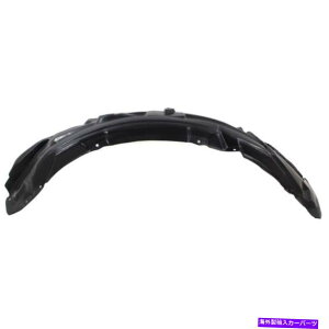 Fender Liner �^�[�{�t�B�b�g�t���̐i�����f���������t�F���_�[���C�i�[�̏����09-17�����T�[ Fender Liner Front Passenger Except Evolution Models w/ Turbo Fits 09-17 LANCER�y���s�A���i�z