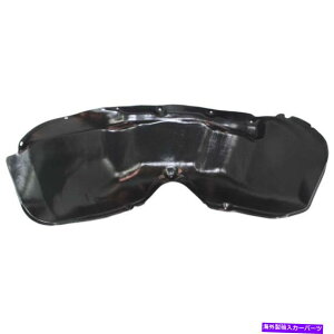 Fender Liner ヘビーデューティサスペンションw/ヘビーデュームの乗客にフィット94-0ダッジフルサイズp Fender Liner Passenger w/ Heavy Duty Suspension Fits 94-0 DODGE FULL SIZE P