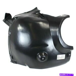 Fender Liner LH�T�C�h�X�v���b�V���V�[���h�t�����g�A�b�p�[�Z�N�V�����̓����Z�f�XC�N���X�N�[�yMB1248109�ɓK�����܂� LH Side Splash Shield Front Upper Section Fits Mercedes C-Class Coupe MB1248109