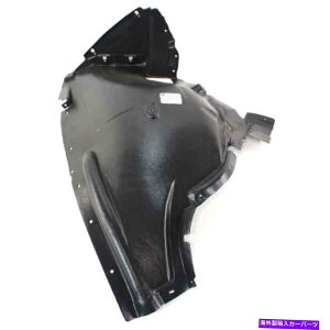 Fender Liner �t�F���_�[���C�i�[�h���C�o�[�t�����g�Z�N�V����M/XDRIVE35I/XDRIVE50I���f���K��08-14 X6 Fender Liner Driver Front Section M/xDrive35i/xDrive50i Models Fits 08-14 X6�y���s�A���i�z