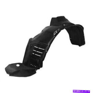 Fender Liner 2004�N����2009�N�̃��N�T�XRX330 RX350 LX1248101�̐V�����t�����g�������t�F���_�[�v���X�`�b�N New Front Left Inner Fender Plastic For 2004-2009 Lexus Rx330 Rx350 LX1248101