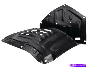 Fender Liner 2004年から2008年にかけてマツダRX8フェンダーライナーフロント左前方42382SJ 2005 2006 2007 For 2004-2008 Mazda RX8 Fender Liner Front Left Forward 42382SJ 2005 2006 2007