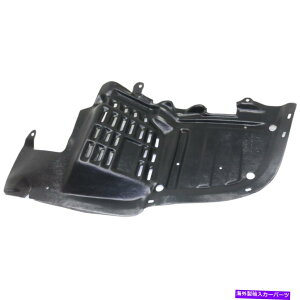 Fender Liner tgtF_[Ci[vX`bNE1995-1996Y240SXx[XASE Front Fender Liner plastic right side for 1995-1996 Nissan 240SX Base, SE