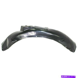 Fender Liner VtgȂ̃XvbVV[hAEfBA6 AU1249106ɓK New Front Passenger Side Splash Shield Fits Audi A6 AU1249106