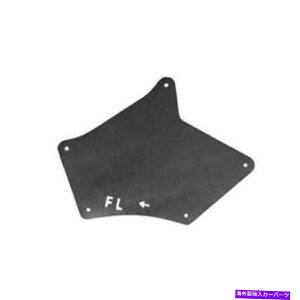 Fender Liner 03-03NTXGX470tgtF_[Ci[iXvbVV[hj - ihCo[j-2003 for 03-03 Lexus GX470 Front Fender Liner (Splash Shield) - Left (Driver) - 2003