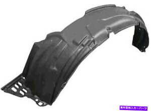 Fender Liner z_VrbNiFN FKjHB 2005-2011tF_[Ci[XvbVK[htgE Honda Civic (FN FK) HB 2005 - 2011 Fender Liner Splash Guard Front Right