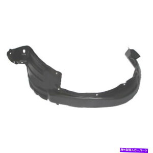 Fender Liner TO1248134C�h���C�o�[�T�C�h�t�����g�C���i�[�t�F���_�[���C�i�[ TO1248134C DRIVER SIDE FRONT INNER FENDER LINER�y���s�A���i�z
