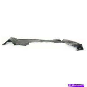 Fender Liner ZfXCLKNX̏qRH MB1249134̃tF_[Ci[̉E Fender Liner Front Right Hand Side for Mercedes CLK Class Passenger RH MB1249134