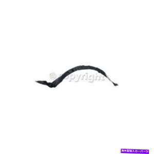 Fender Liner 2001- 2003�N�}??�c�_�v���e�b�W�t�����g�t�F���_�[���C�i�[���i�h���C�o�[�j���� for 2001 - 2003 Mazda Protege Front Fender Liner Left (Driver) Replacement�y���s�A���i�z