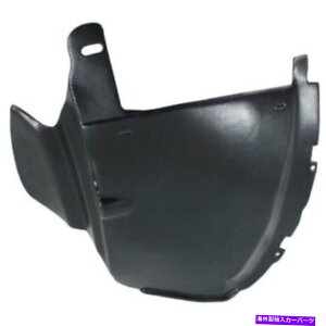 Fender Liner 2002�N����2005�N�t�H�[�h�G�N�X�v���[���[�t�����g�t�F���_�[���C�i�[ - ���i�h���C�o�[�j���� for 2002 - 2005 Ford Explorer Front Fender Liner - Left (Driver) Replacement