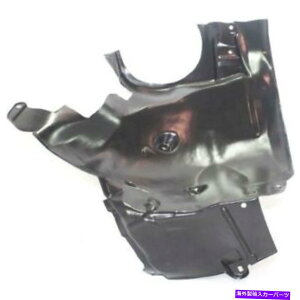 Fender Liner tBbg2001-2007ZfXxcC32 AMGtgtF_[Ci[ - ihCo[j fits 2001 - 2007 Mercedes Benz C32 Amg Front Fender Liner - Left (Driver)