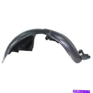 Fender Liner 2008年から2015年のアウディTTフロントフェンダーライナー左(ドライバー)交換-2014 2013 for 2008 - 2015 Audi Tt Front Fender Liner Left (Driver) Replacement - 2014 2013
