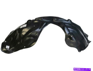 Fender Liner 2011-2013 Jeep Grand Cherokee Fender Liner Front Right 83983GX 2012 For 2011-2013 Jeep Grand Cherokee Fender Liner Front Right 83983GX 2012