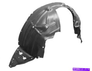 Fender Liner E - 2016 Scion IA N324SD̏qtF_[Ci[ Right - Passenger Side Fender Liner For 2016 Scion iA N324SD