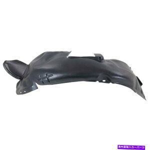 Fender Liner tF_[Ci[tghCo[Z_Of12-17WFb^ɓK܂ Fender Liner Front Driver Sedan GLI Model Fits 12-17 JETTA