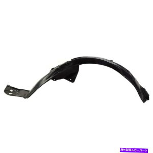 Fender Liner �f�M�ނ̂Ȃ��t�F���_�[���C�i�[�t�����g�h���C�o�[�T�C�h��13-15�A�R�[�h�ɓK�����܂� Fender Liner Front Driver Side without Insulation Foam Fits 13-15 ACCORD�y���s�A���i�z