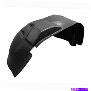 Fender Liner Ci[tF_[XvbVV[htgɓK܂2008-2010W[vOh`FL[ Inner Fender Splash Shield Front Left Side Fits 2008-2010 Jeep Grand Cherokee