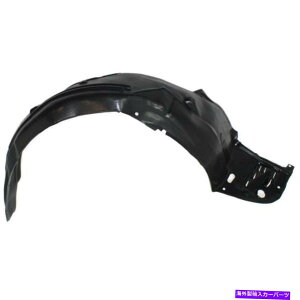 Fender Liner tF_[Ci[tgqw/outfMtH[tBbg13-15AR[h Fender Liner Front Passenger w/out Insulation Foam Fits 13-15 ACCORD