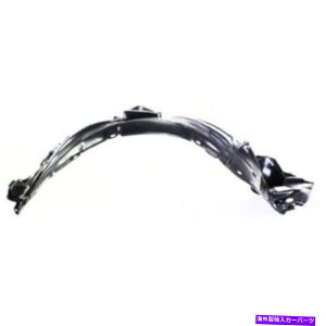 Fender Liner 2003N - 2005NNTXIS300tgtF_[Ci[Eiqj for 2003 - 2005 Lexus IS300 Front Fender Liner Right (Passenger) Replacement