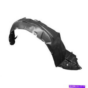 Fender Liner VtbJ[TChtF_[Ci[vX`bNtBbg2012-2014g^vEXV New Front Passenger Side Fender Liner Plastic Fits 2012-2014 Toyota Prius V