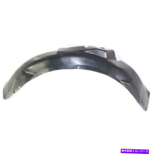 Fender Liner 1998年から2005年のアウディA6フロントフェンダーライナー左(ドライバー)交換-2004 2003 for 1998 - 2005 Audi A6 Front Fender Liner Left (Driver) Replacement - 2004 2003