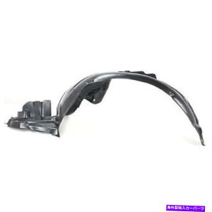 Fender Liner 2006- 2007ÑXoCvbTtgtF_[Ci[ - ihCo[j for 2006 - 2007 Subaru Impreza Front Fender Liner - Left (Driver) Replacement