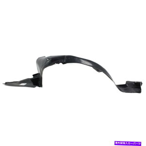 Fender Liner �e�B�u�����̂��߂̃t�F���_�[���C�i�[�t�����g�����̃h���C�o�[LH HY1248111 8681127500 Fender Liner Front Left Hand Side Driver LH for Tiburon HY1248111 8681127500�y���s�A���i�z