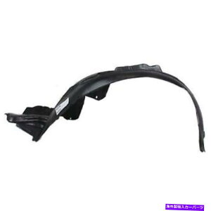 Fender Liner 2002-2003 Subaru Impreza Front Fender Liner LeftiDriverǰ for 2002 - 2003 Subaru Impreza Front Fender Liner Left (Driver) Replacement