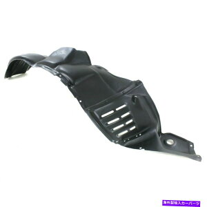 Fender Liner 2001N2007ÑXvbVV[hg^nC_[tgAȑ Splash Shield For 2001-2007 Toyota Highlander Front, Passenger Side