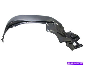 Fender Liner 2016-2021�g���^�^�R�}�t�F���_�[���C�i�[�t�����g��65484WZ 2017 2018 2019 2020 For 2016-2021 Toyota Tacoma Fender Liner Front Left 65484WZ 2017 2018 2019 2020�y���s�A���i�z