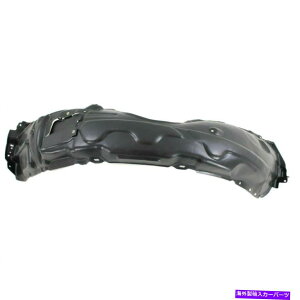 Fender Liner VhCo[TChtgCi[tF_[XvbVV[h̓NTXES350 LX1248114ɓK܂ New Driver Side Front Inner Fender Splash Shield Fits Lexus ES350 LX1248114