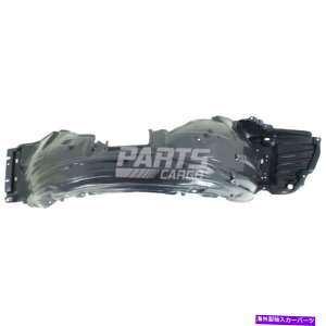 Fender Liner VtF_[Ci[tgERHpbZW[TChtBbg2001-2003NTXLS430Z_ New Fender Liner Front Right RH Passenger Side Fits 2001-2003 Lexus LS430 Sedan