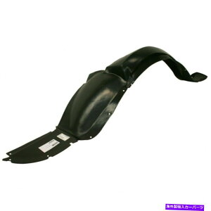 Fender Liner V{[Rog2005-2010tF_[XvbVV[hhCo[TCh|tg| CAPA For Chevy Cobalt 2005-2010 Fender Splash Shield Driver Side | Front | CAPA